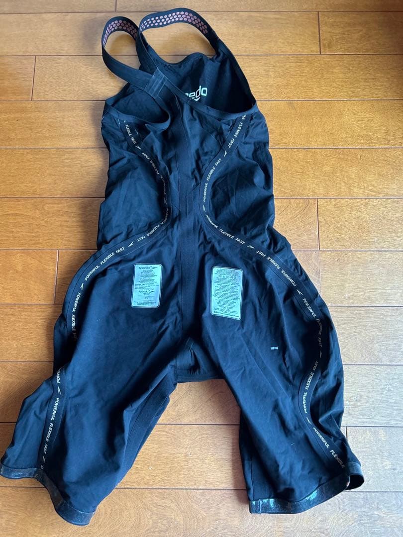 スピード　ファストスキンレーザーピュアインテント　クローズドバック