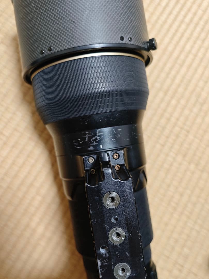 な*が様 Nikon ED AF-S NIKKOR 600mm F4 D II