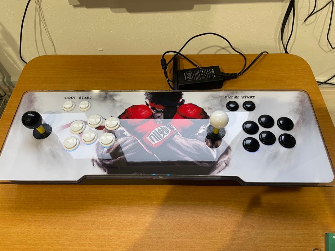 パンドラボックス6S アーケード