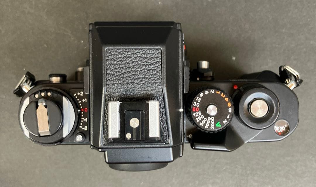 ニコン Nikon F3 HP P　報道モデル　本体のみ　箱付き　美品