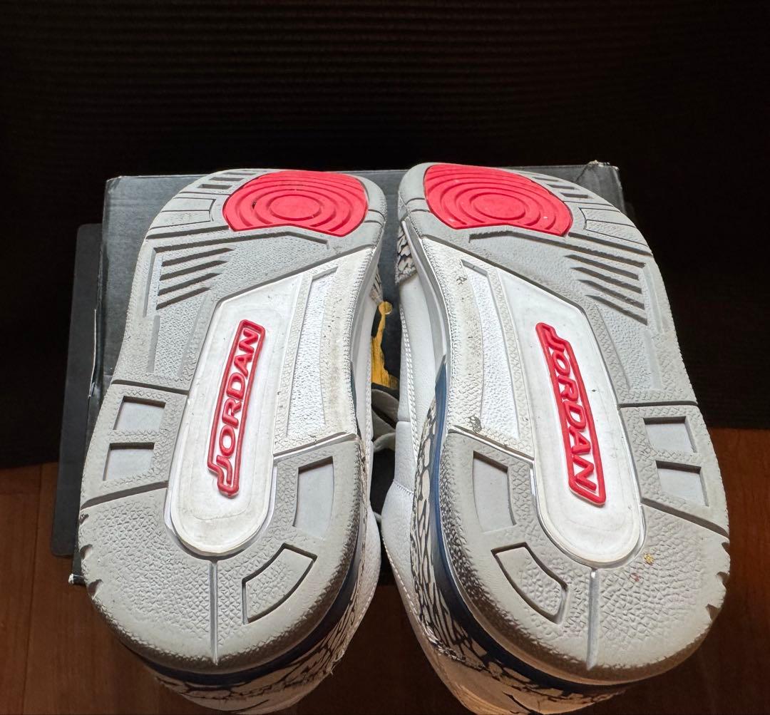 tataNike Air Jordan3 キッズサイズ21cm送料込み