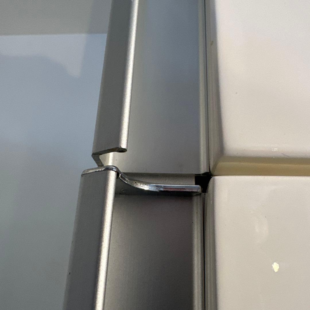 な*ほ様 12/23迄　ニトリ　キッチンボード(レジューム120-2TF-H W