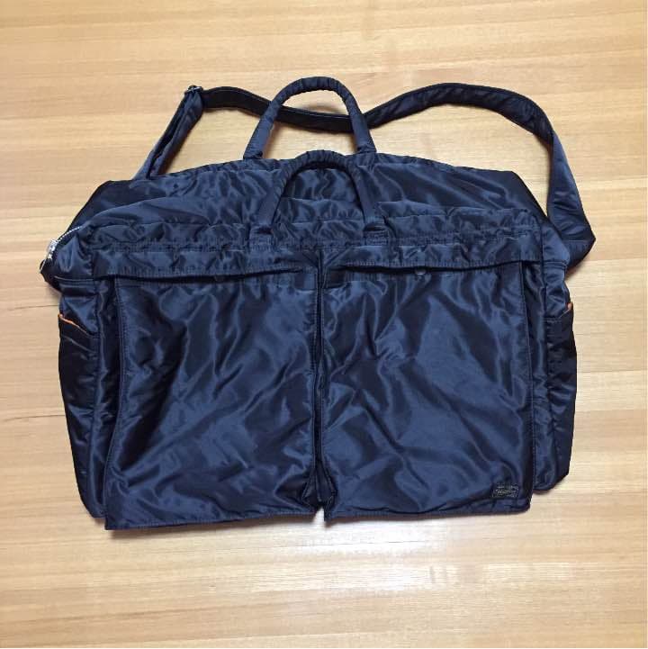 ノ*1様 吉田カバン　PORTER / TANKER DUFFLE BAG