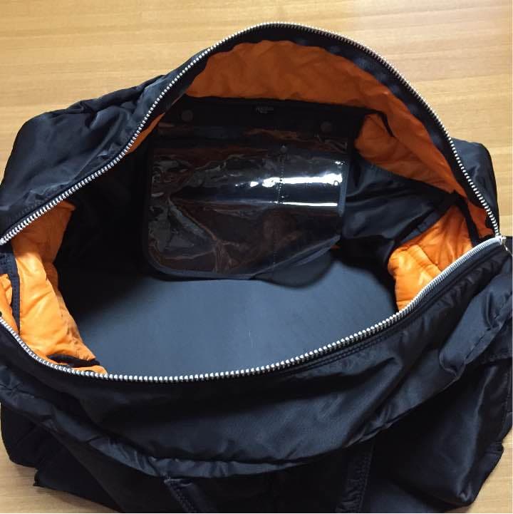ノ*1様 吉田カバン　PORTER / TANKER DUFFLE BAG