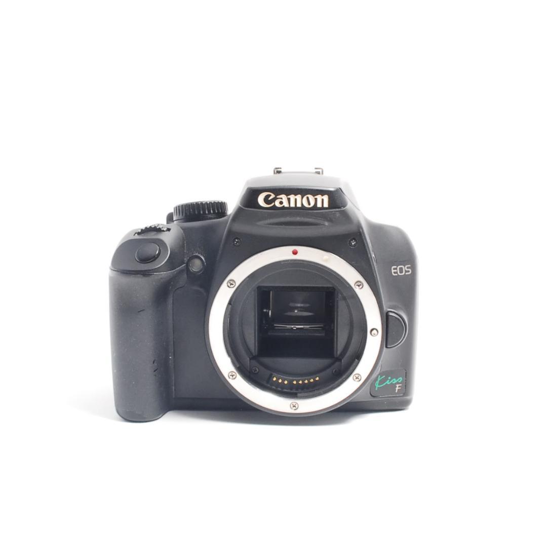 Canon Kiss F✨一眼レフカメラ スマホ転送 初心者おすすめキット