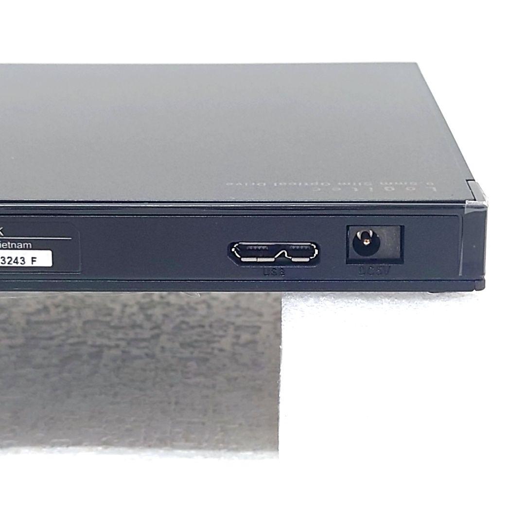 M0119K1 未使用★ロジテック 外付けブルーレイドライブ