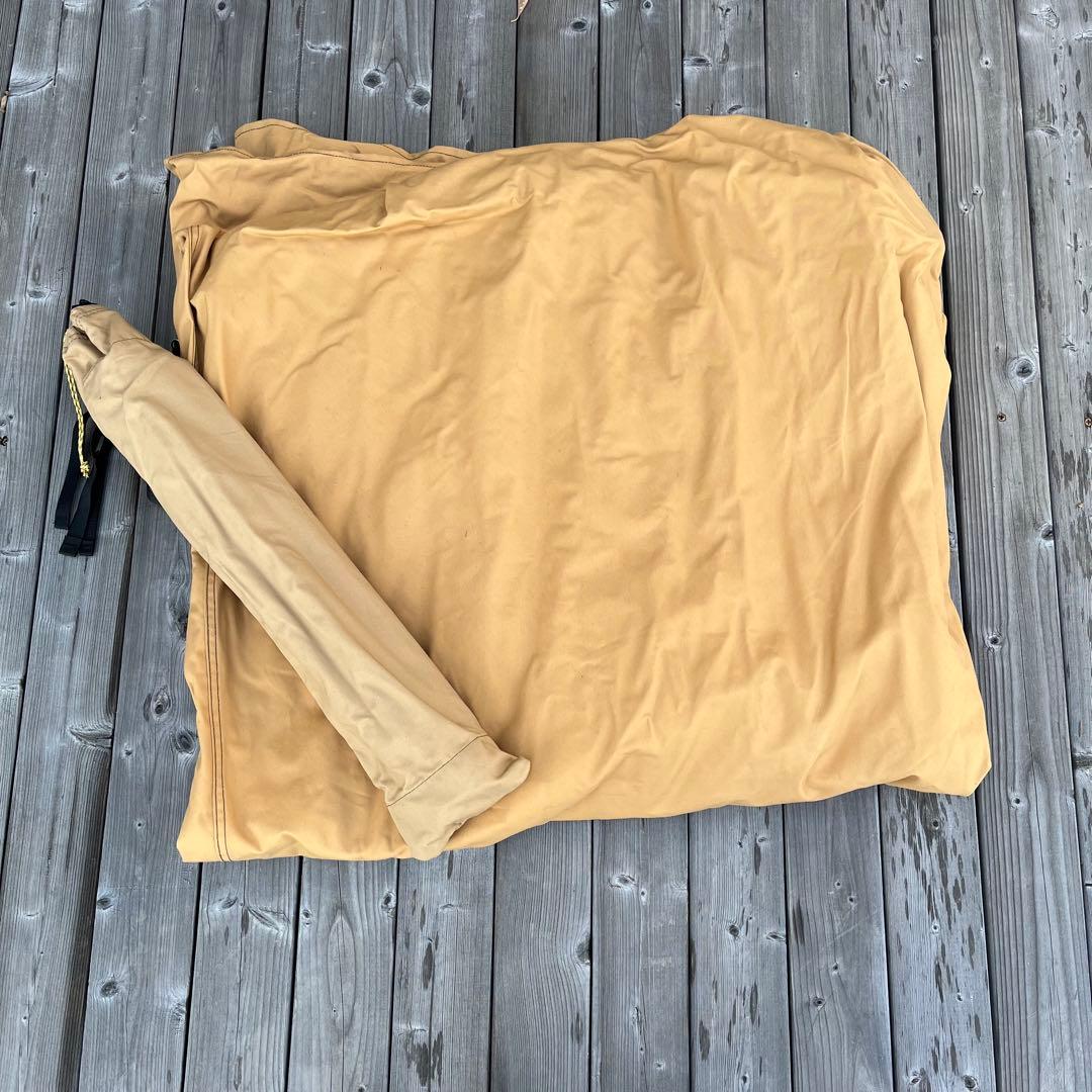 Tentip ONYX 5CP テント