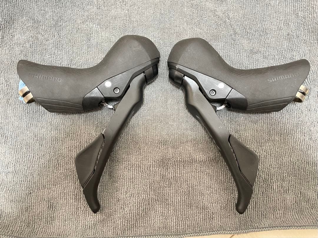 Shimano GRX ST-RX600 油圧ブレーキ