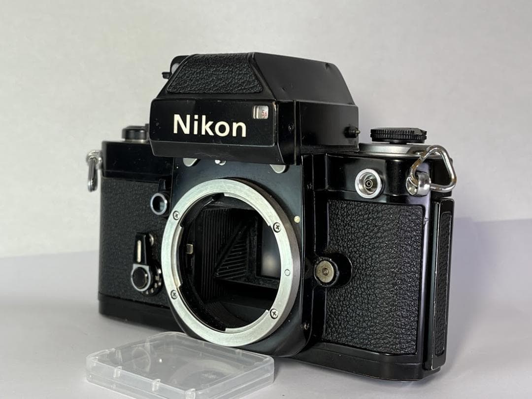 ★美品★ ニコン NIKON F2 フォトミック DP-1 ボディ ブラック