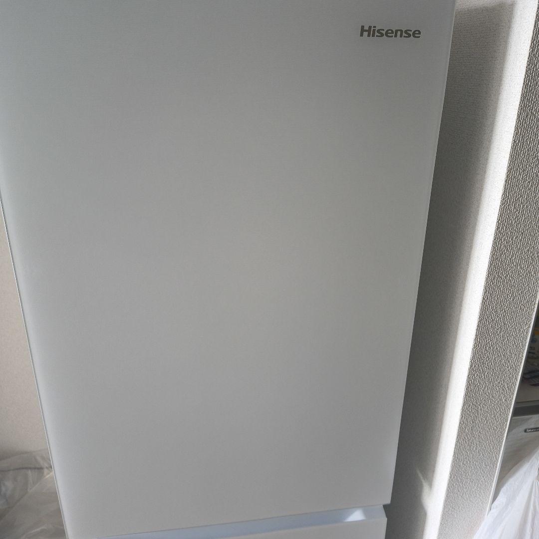 Hisense 冷蔵庫 HR-G260HW ホワイト