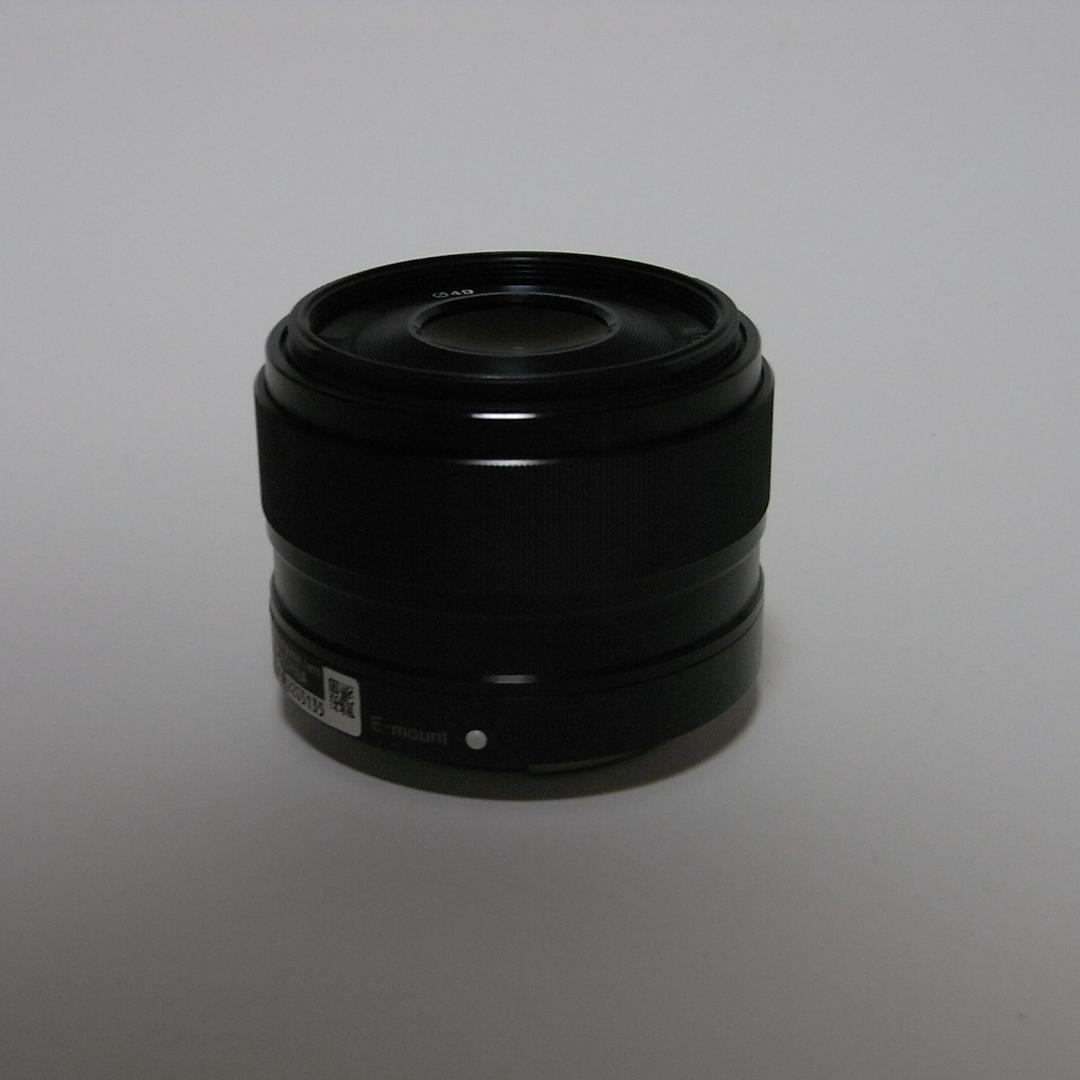 @*3様 SONY E 35mm F1.8 OSS 単焦点レンズ