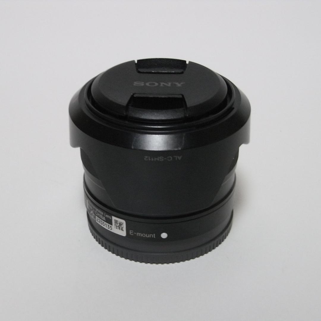 @*3様 SONY E 35mm F1.8 OSS 単焦点レンズ
