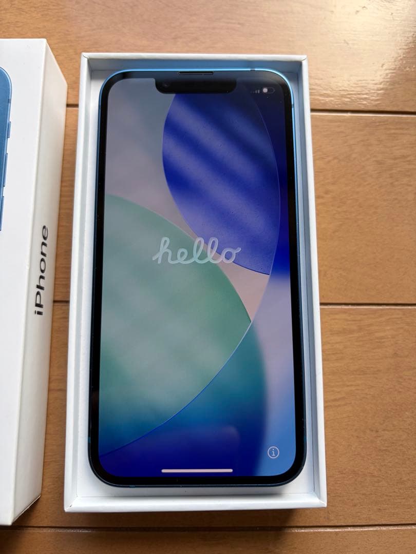 スマートフォン本体 Iphone 13 mini 128gb