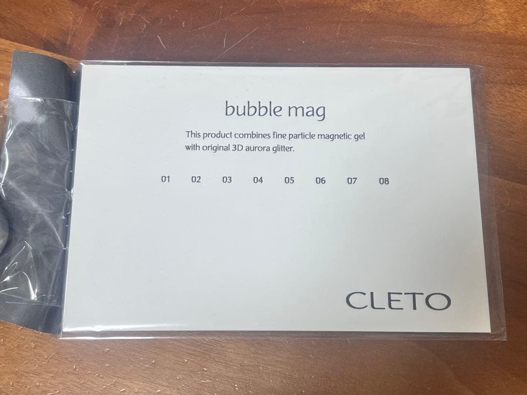 【EXPO限定】cleto クレト bubble mag バブルマグ