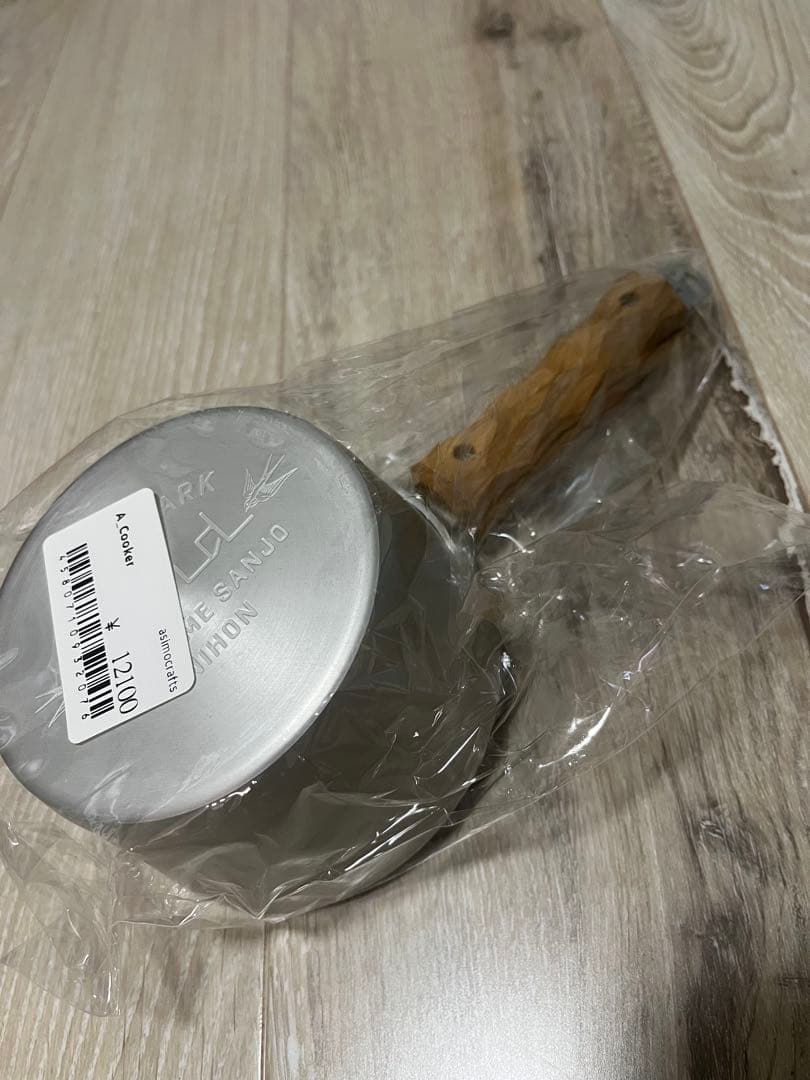 アシモクラフツ　asimocrafts　A_Cooker クッカー