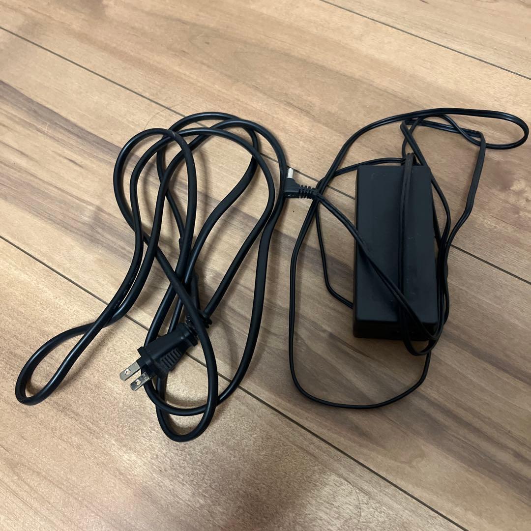 ひかりTV チューナー　3400 本体と付属品