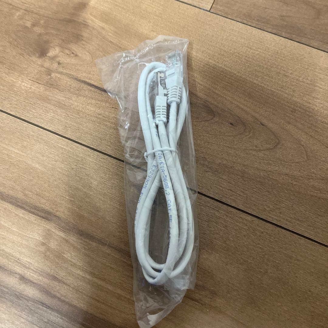 ひかりTV チューナー　3400 本体と付属品