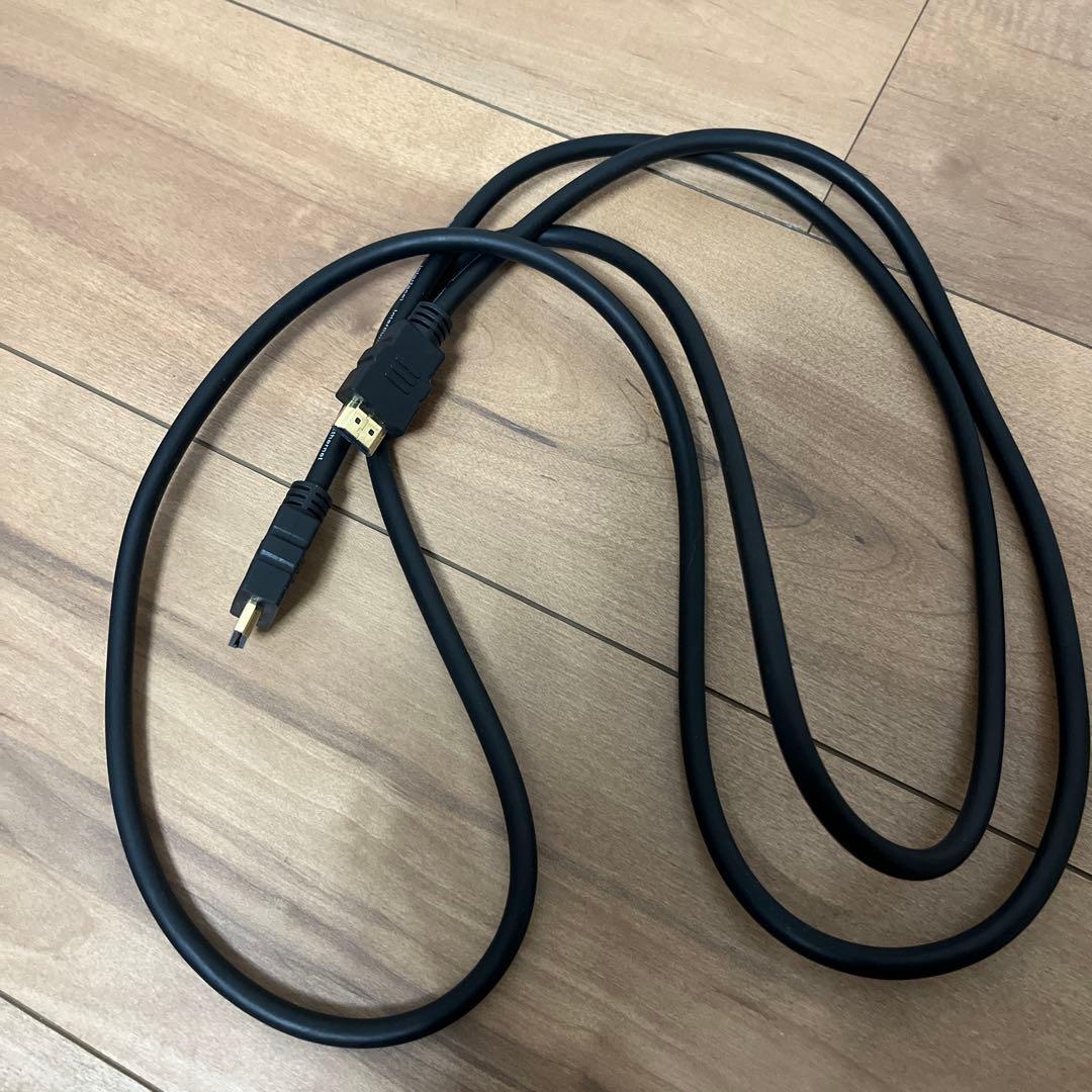 ひかりTV チューナー　3400 本体と付属品