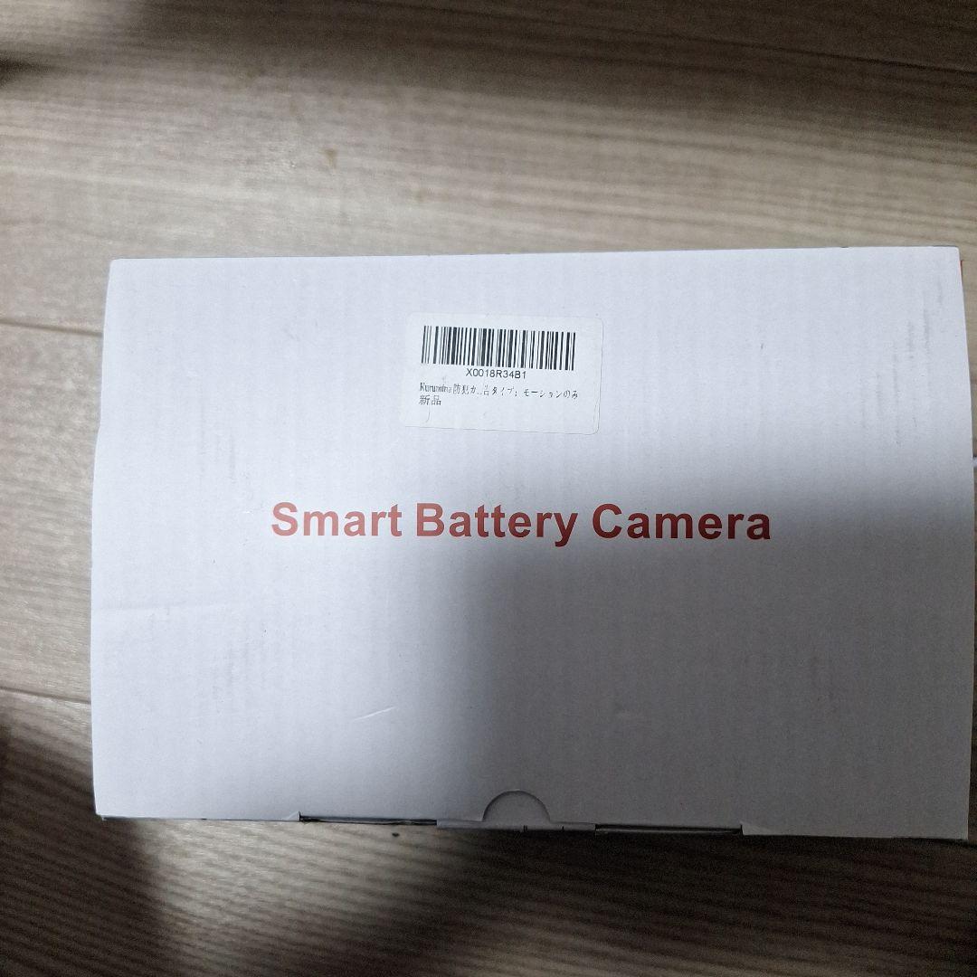 その他 Smart Battery Camera