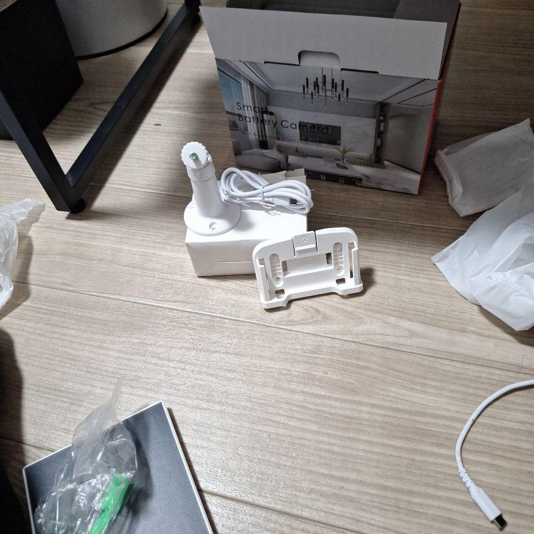 その他 Smart Battery Camera