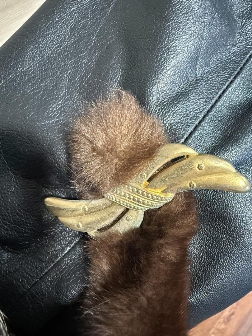 FAJRさま専用【MAELSTROM】美品 本革レザージャケット