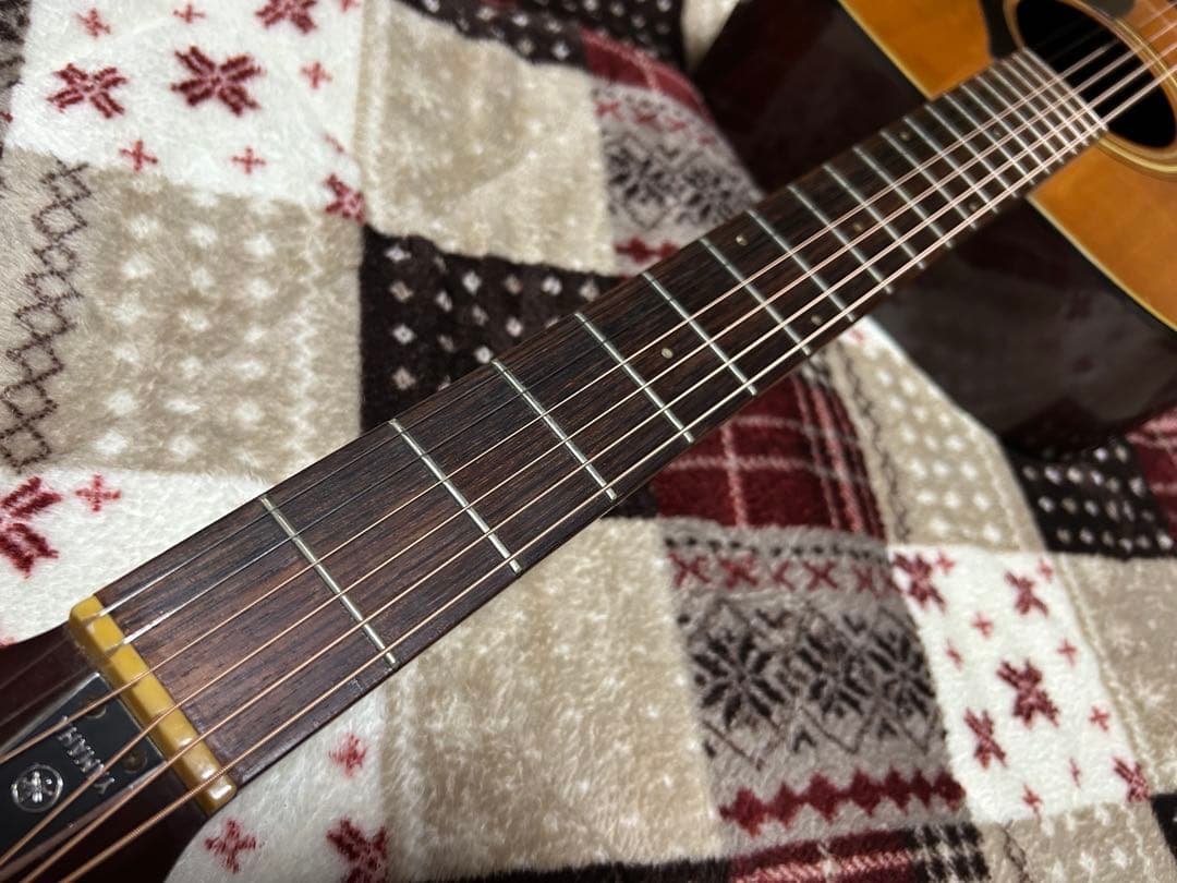 YAMAHA FG-180 赤ラベル アコースティックギター