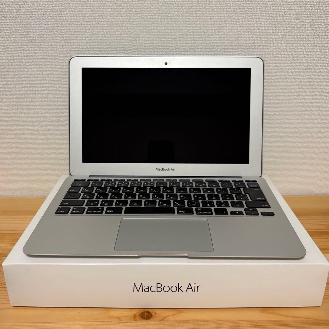 MacBook Air 2015 11インチ 128GB 箱付属品あり