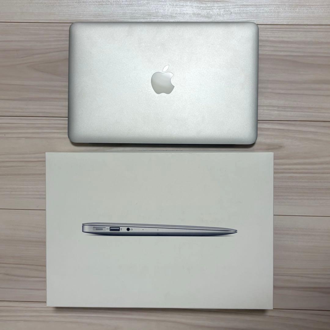 MacBook Air 2015 11インチ 128GB 箱付属品あり