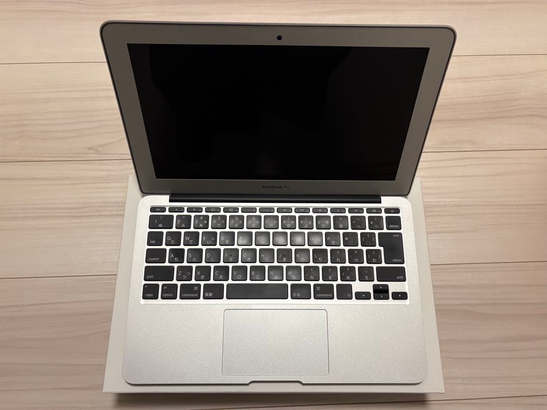 MacBook Air 2015 11インチ 128GB 箱付属品あり