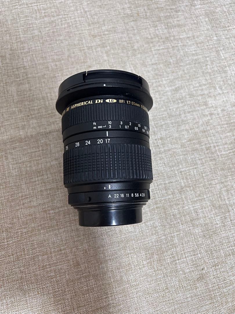 SP AF17-35mmF/2.8-4 pentax用