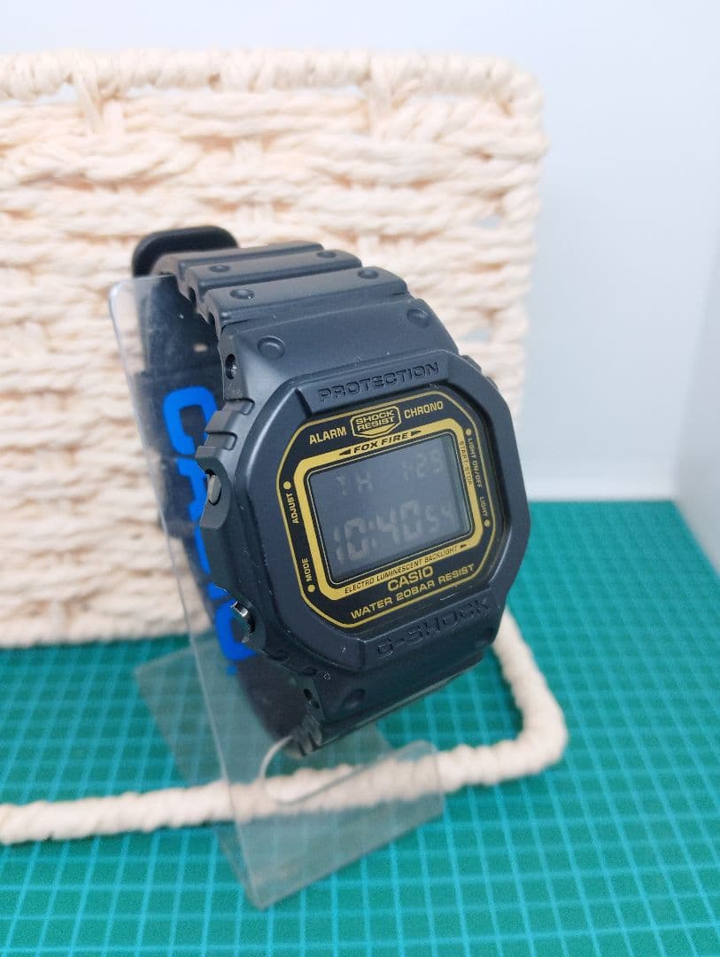 G-SHOCK DW-5600VT AMERICAN RAGCIE別注スピード
