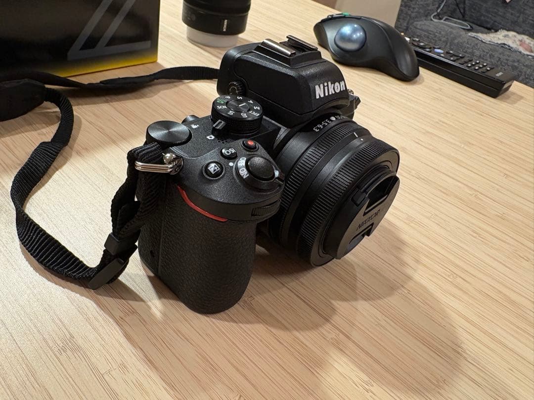 z50ダブルズームキット（ボディのみ59,000円での販売も可）