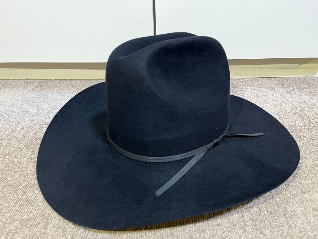 Bailey 3Xビーバーフェルト テンガロンハット ステットソン