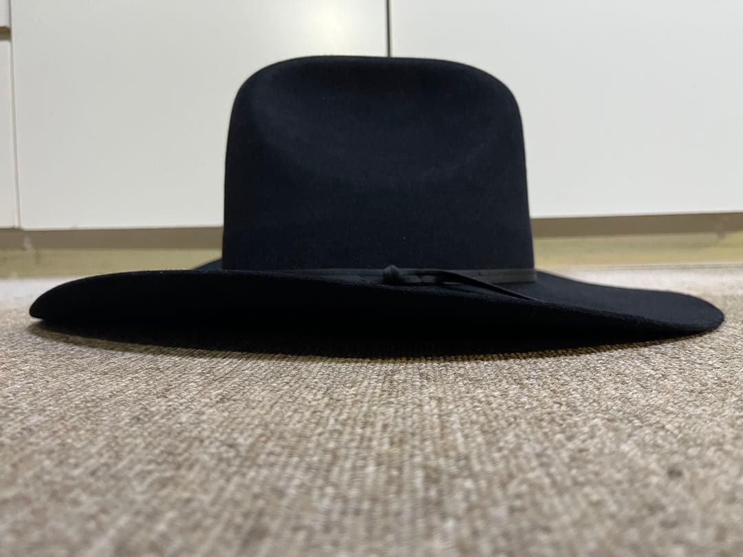 Bailey 3Xビーバーフェルト テンガロンハット ステットソン