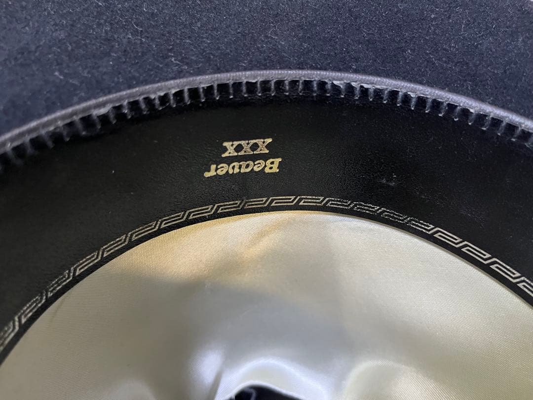 Bailey 3Xビーバーフェルト テンガロンハット ステットソン