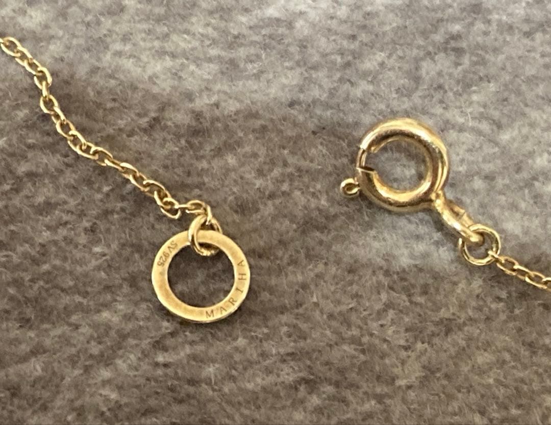 MARIHA Ancient Memories ネックレス Horse 40㎝