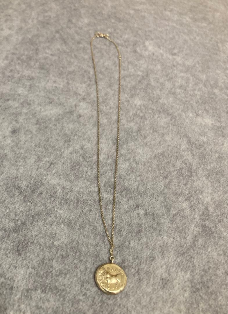 MARIHA Ancient Memories ネックレス Horse 40㎝