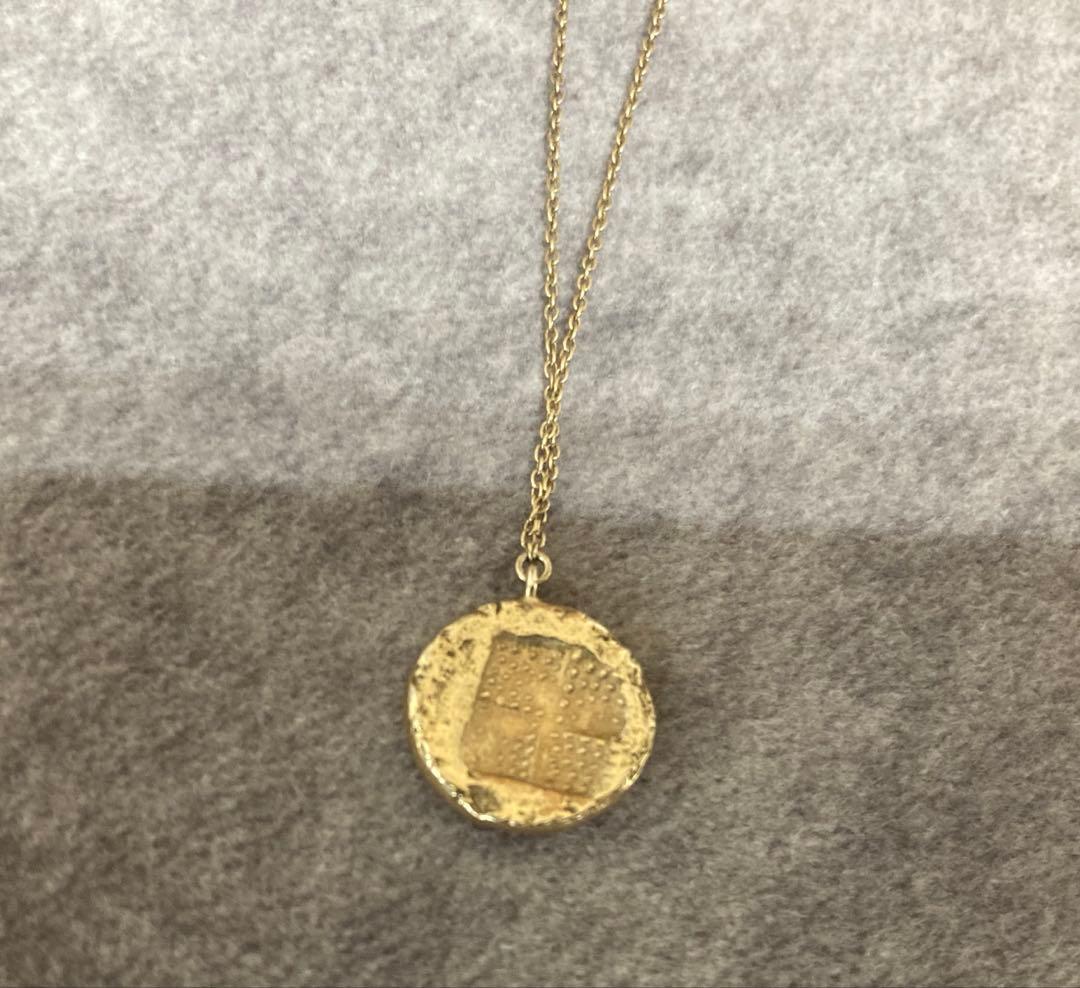 MARIHA Ancient Memories ネックレス Horse 40㎝