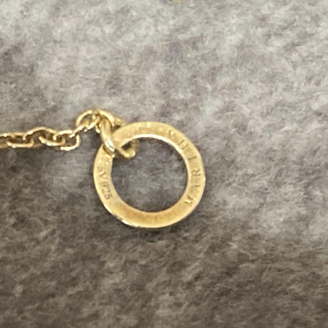 MARIHA Ancient Memories ネックレス Horse 40㎝