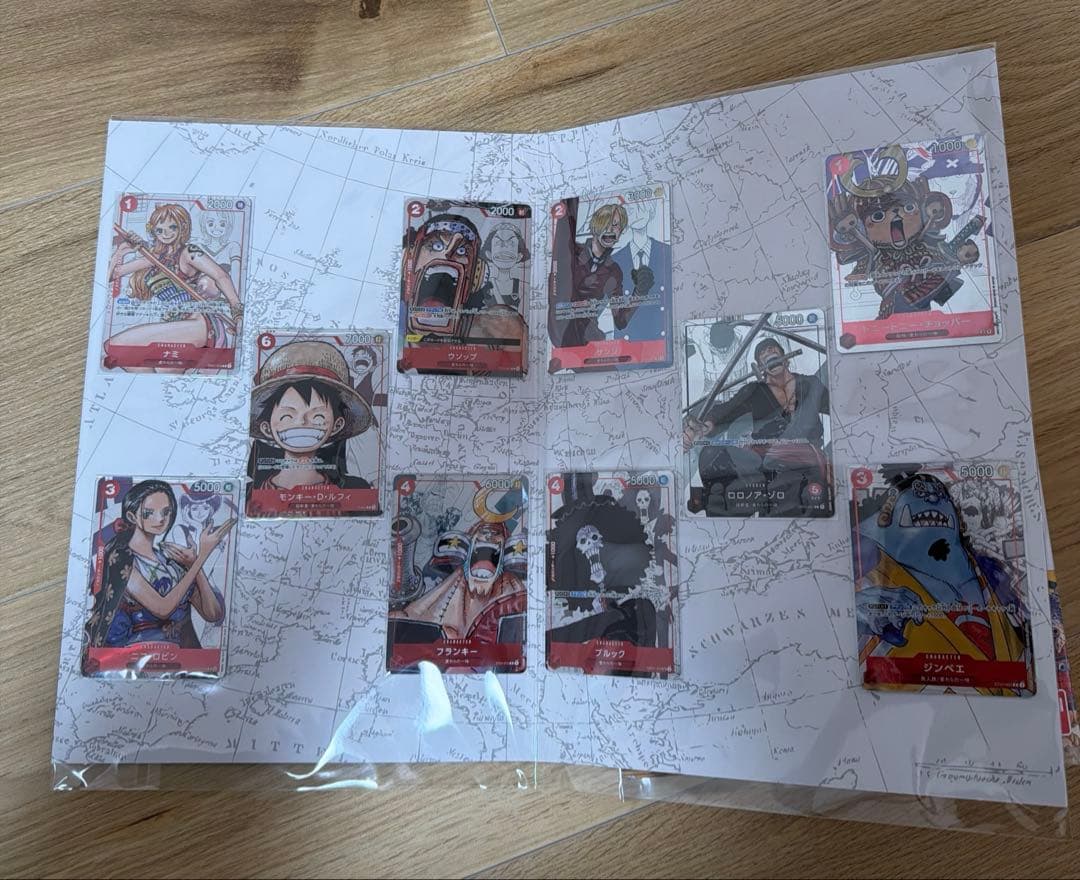 ONE PIECE プレミアムカードコレクション25thエディション　2セット