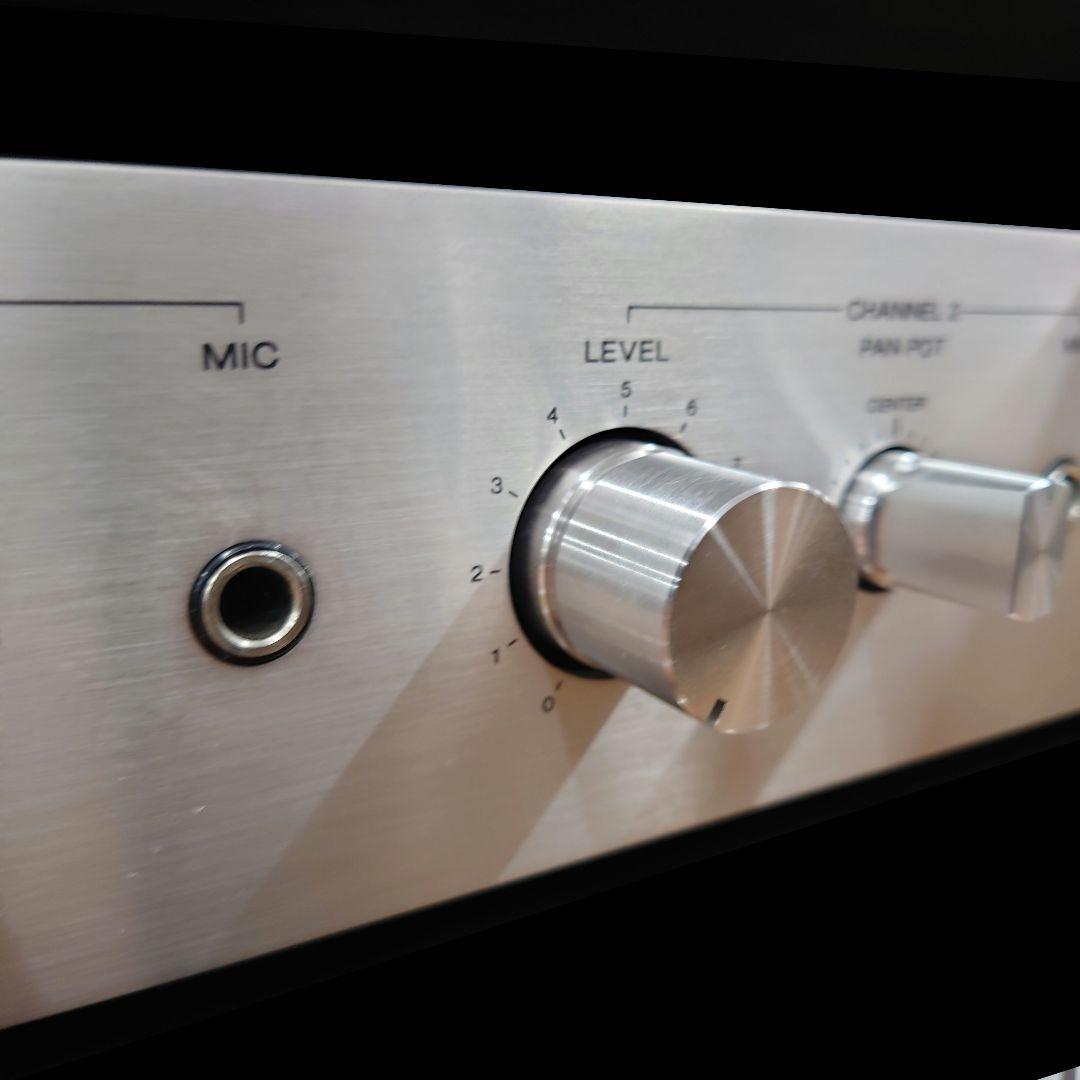 ■■SONY MX-250 マイクミキサー