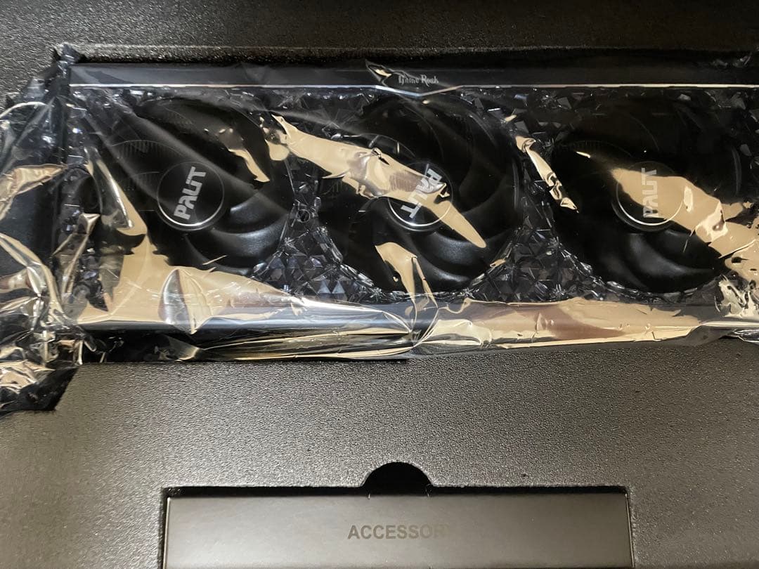 グラフィックボード・グラボ・ビデオカード RTX 4080 Palit GameRock 16GB