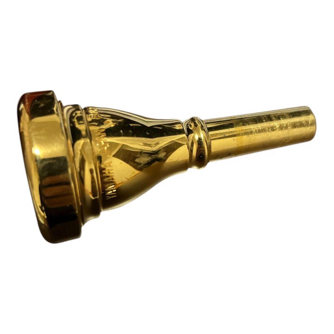 YAMAHA SL-EIJIRO （金メッキ仕上げ）トロンボーンマウスピース