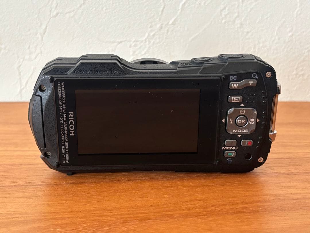 ☆美品☆ RICOH　WG-50 ③