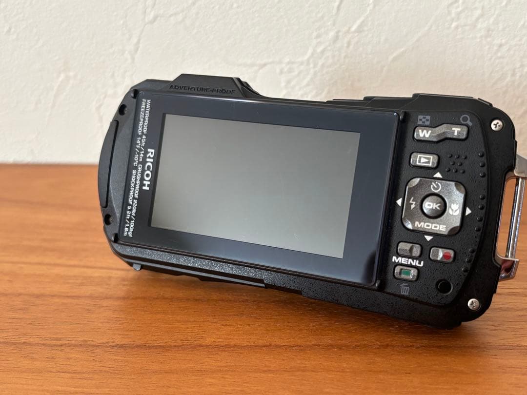 ☆美品☆ RICOH　WG-50 ③