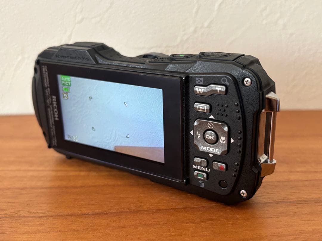 ☆美品☆ RICOH　WG-50 ③