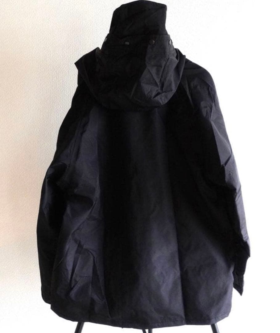 スウェーデン軍 M90 ECWCS ブラックXL