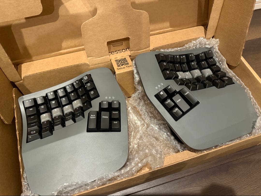 Kinesis Advantage360 Pro (無線)