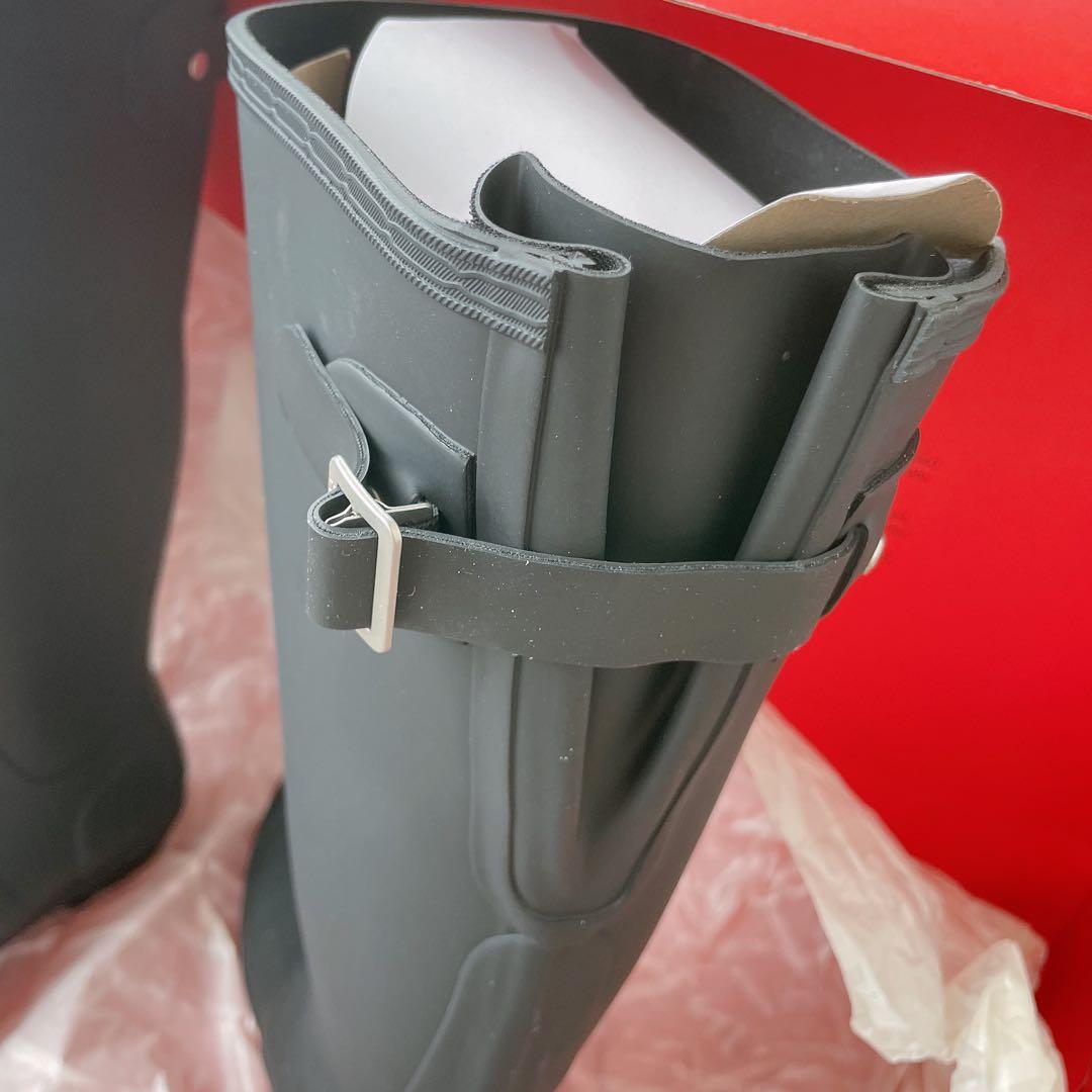 Hunter ハンター　長靴　レインブーツ　大きいサイズ