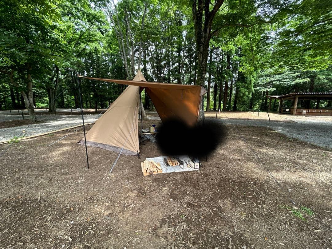 テンマクデザイン サーカス TC DX フロントフラップセット